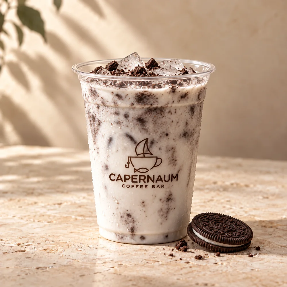 Oreo Latte