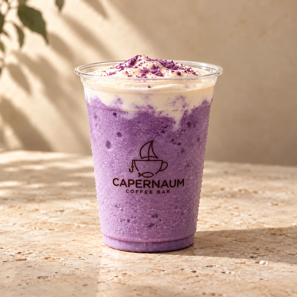 Salted Ube Blend